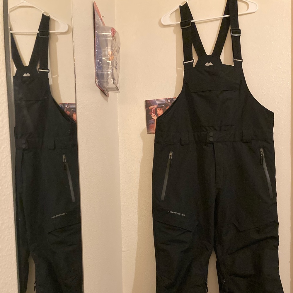 Obermyer Ski bib
